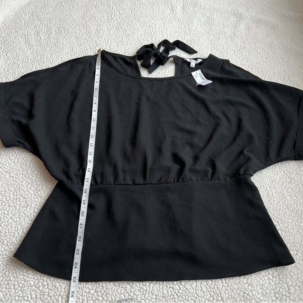 New Reitmans Short Sleeve Crew Neck - Picture 7 of 9